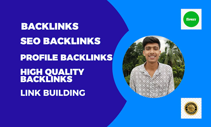 seo backlinks with high quality link building for google ranking