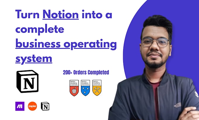 be your notion expert to set and design customized aesthetic notion templates