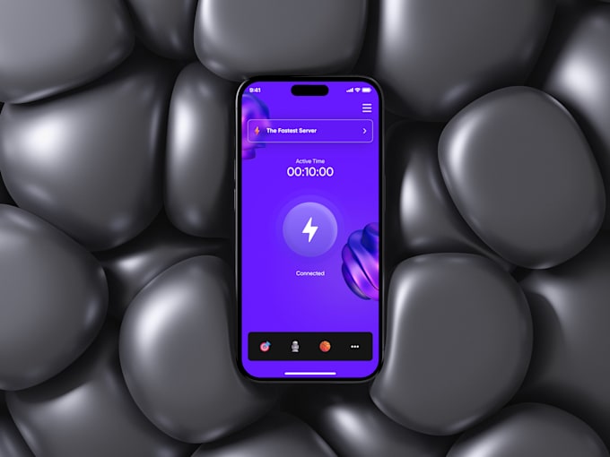 develop a VPN app