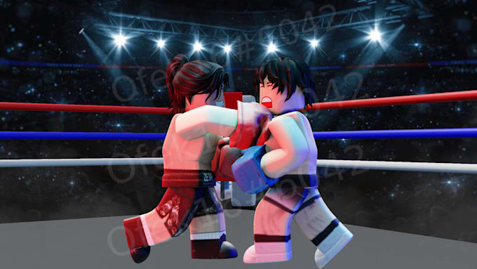 design cheap roblox game gfx icons and thumbnails for you