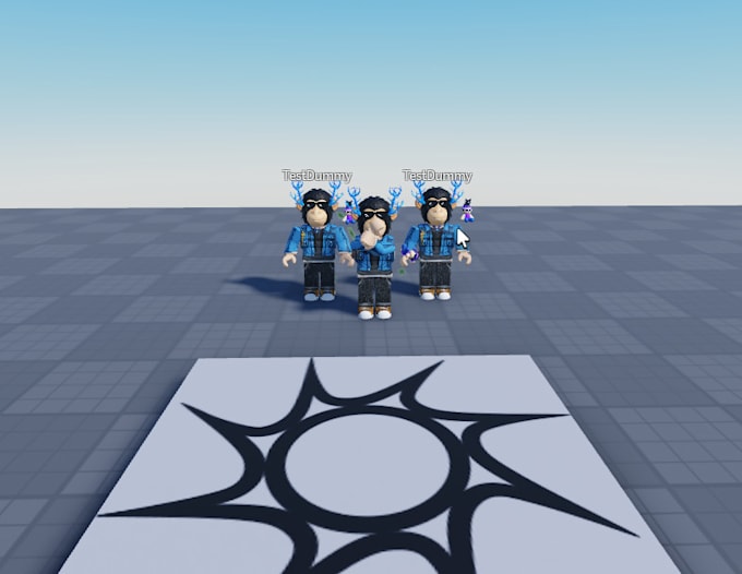 Script in roblox studio using lua language by Al3rabawy | Fiverr