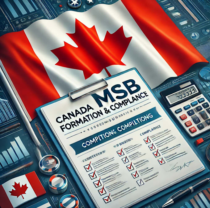 provide canadian msb formation services