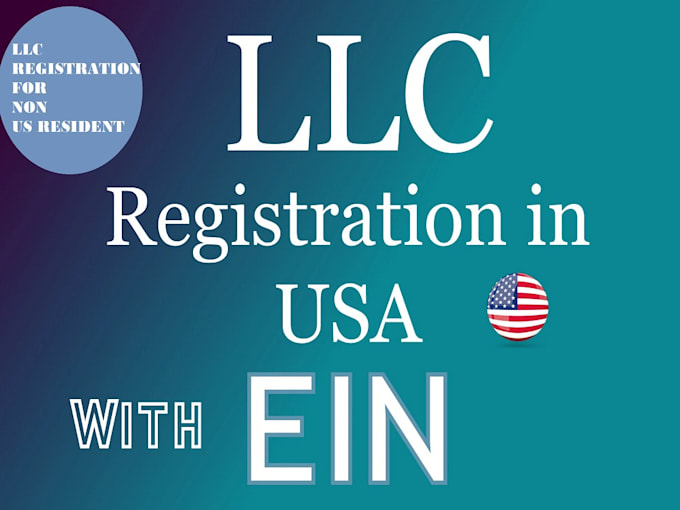 do your llc registration in US