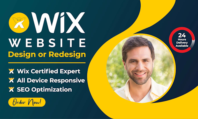 design duplicate wix  clone or slideshow wix with unlimited revision
