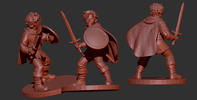 create 3d model from picture