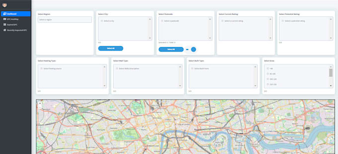 develop bots and ai powered web application in python