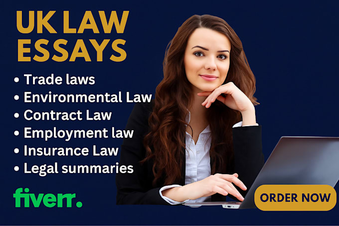 do UK law essays, legal research, law writer, law essays, case laws, case studie