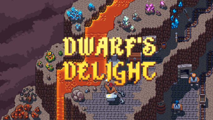 design game ready pixel art tilesets and environments