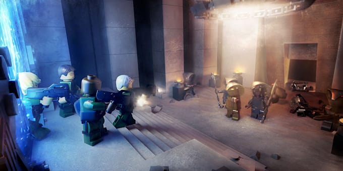 do 3d lego animation 3d lego character animation 3d lego stop motion minifigure