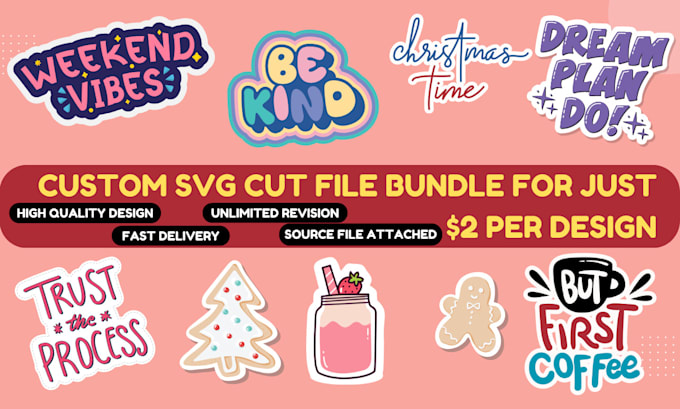 do creative svg cut file bundle design bundle svg tshirt for etsy and others