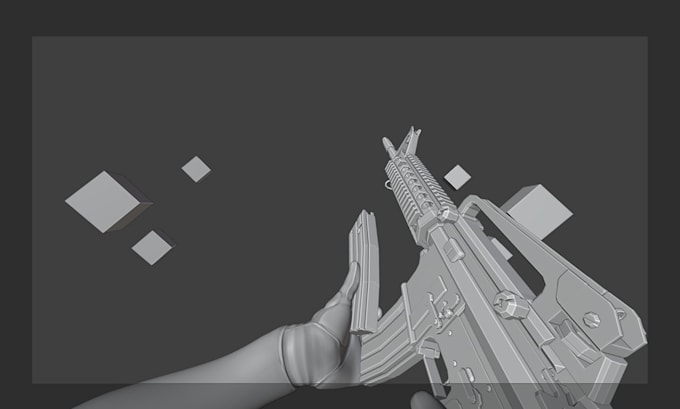 create high quality unreal engine 5 fps animations