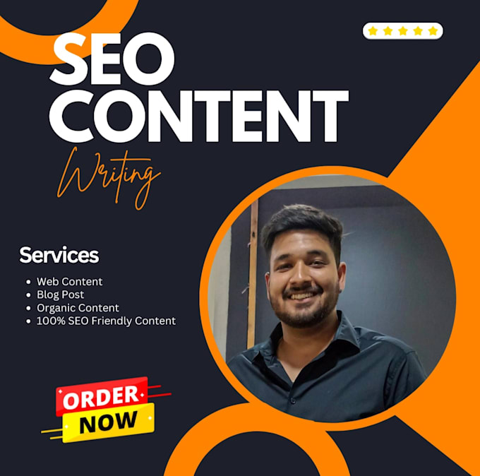 write engaging SEO content and web copy that drives results