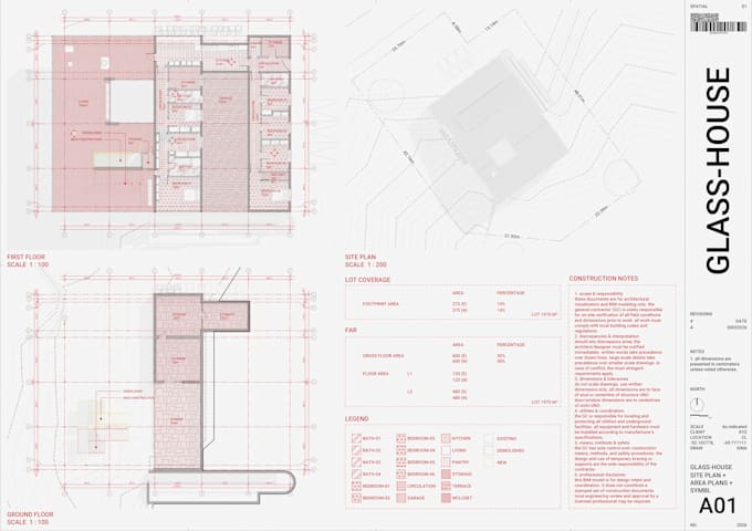create a 3d bim architectural model in revit