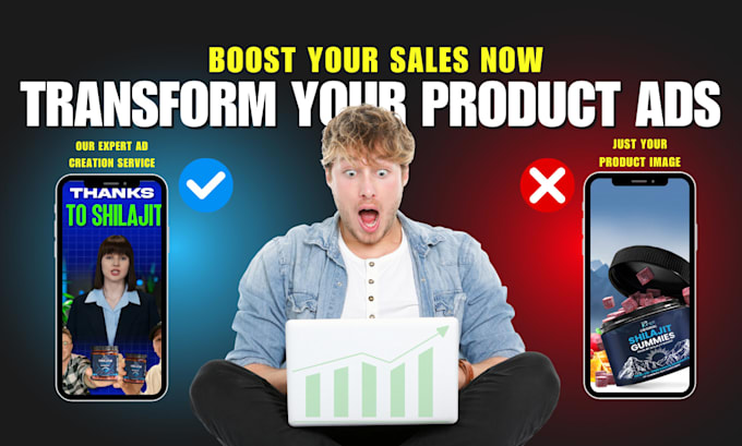 design engaging dropshipping video ads that boost sales