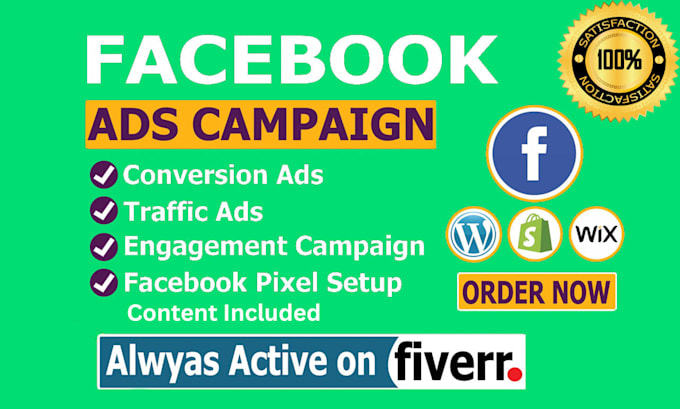 manage your paid social media ads campaigns