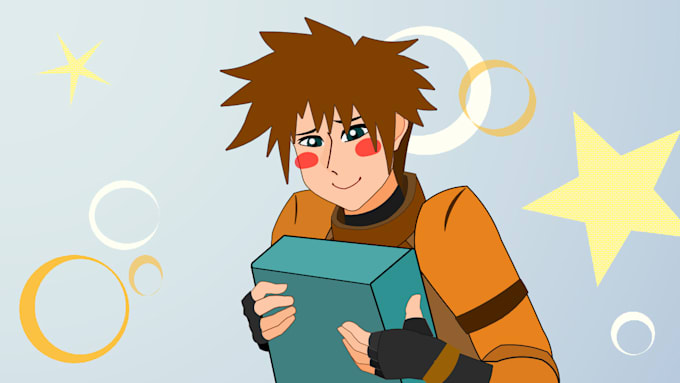 do animated cartoons and gifs