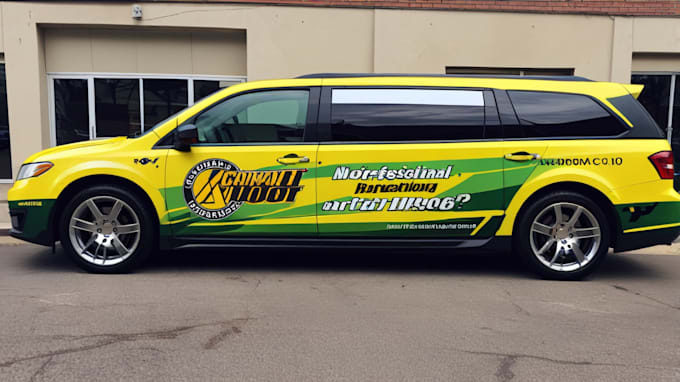 do professional car wraps vehicle graphics for your business