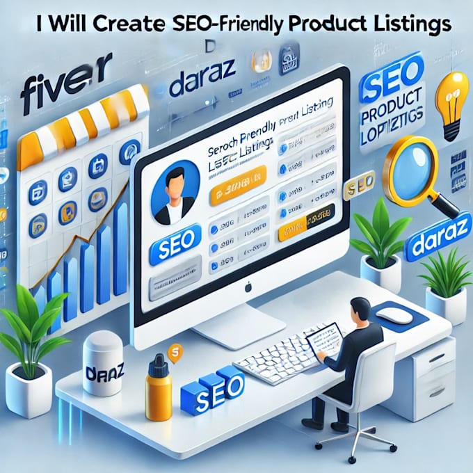 set up and optimize your daraz seller account