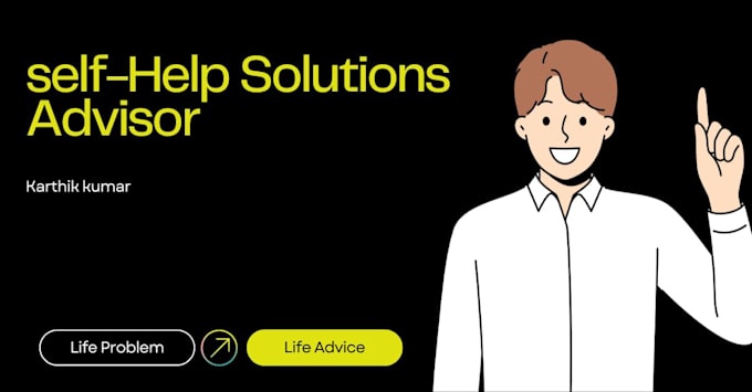solve your own problems