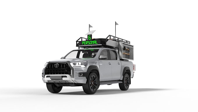 design functional industrial prototypes and 3d models