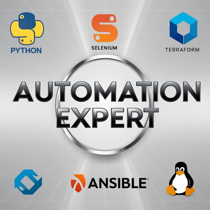 do automation on websites and apps using python