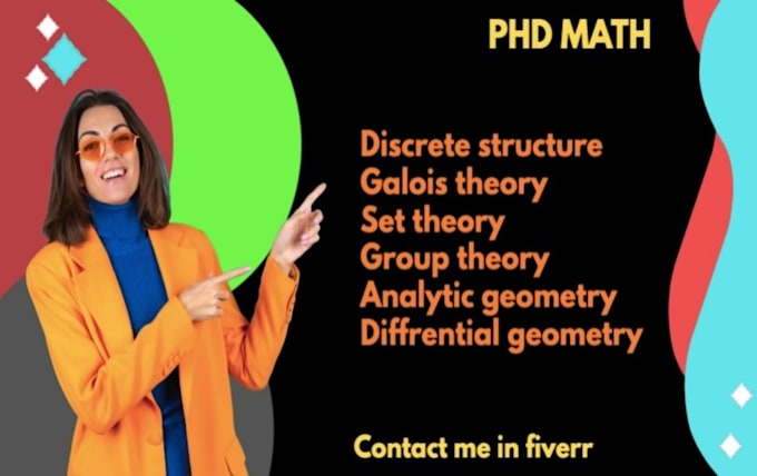 tutor discrete structure galois group set theory differential analytic geometry