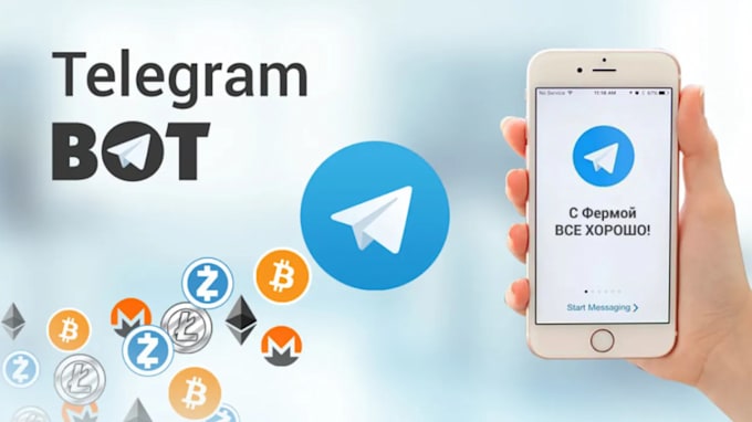 develop profitable telegram trading bot, telegram crypto bot, solana trading bot