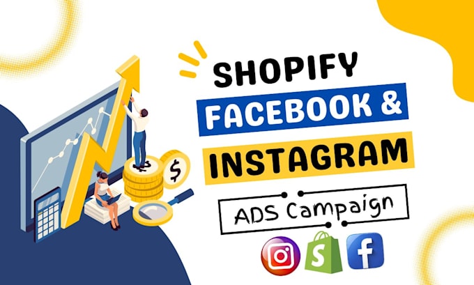 be expert shopify facebook ads and instagram ads