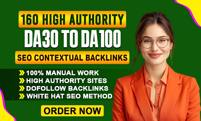 do high da off page seo contextual backlinks service to improve google ranking