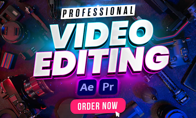 professional video editing for your business