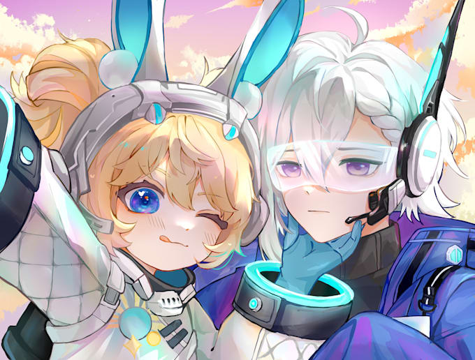 draw what u want in my cutest style