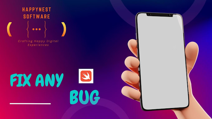 fix bugs and optimize your ios app for high performance