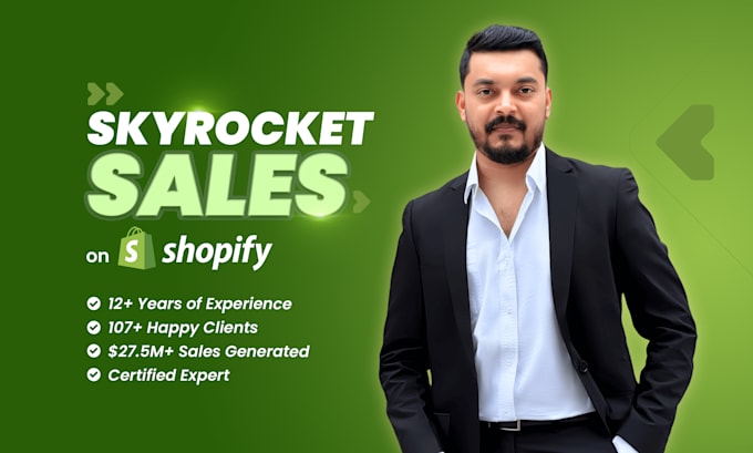 maximize shopify sales with data driven ecommerce marketing