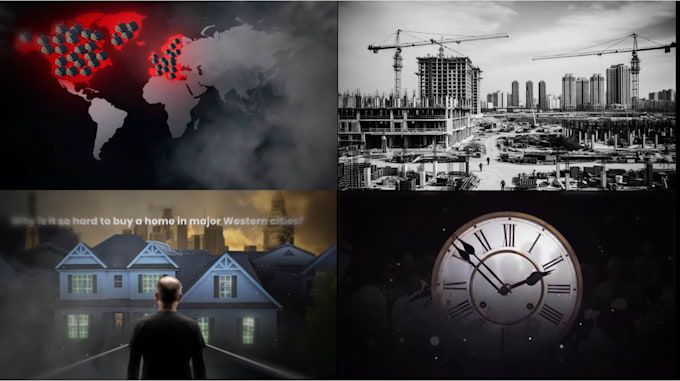 edit high quality magnates media style documentaries