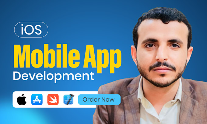 do mobile app development, ios app development using swiftui and xcode