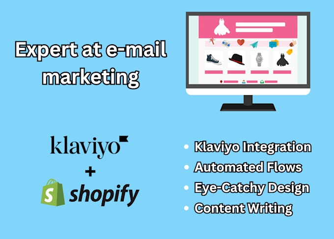 setup klaviyo marketing flows to boost your sales