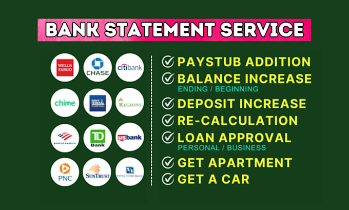 reeconcile bank statement PDF to editable format, CSV, google sheets