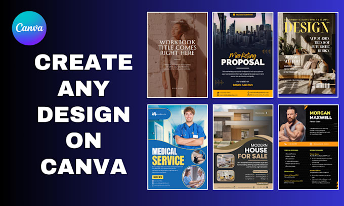 design editable canva template for social media and blogpost