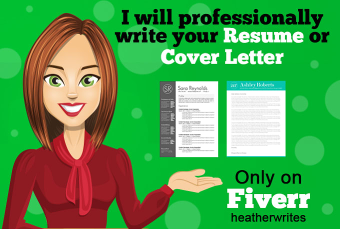 Provide Top Notch Resume Writing Services By Heatherwrites