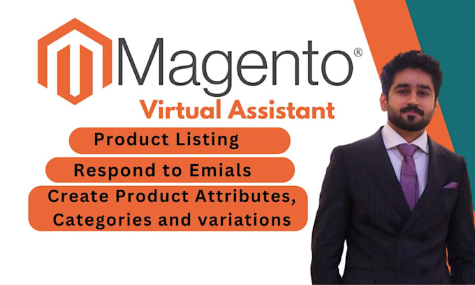 do magento expert data entry, product listing and uploading 4 years experience