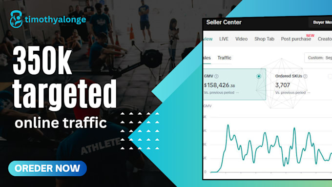increase shopify traffic brand awareness to boost sales digital marketing