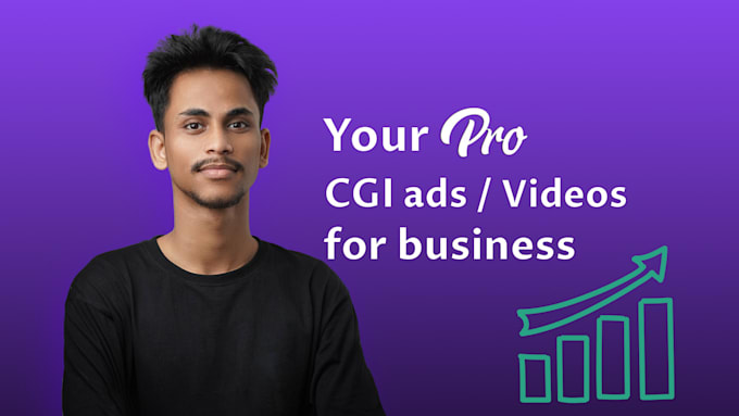 create cgi advertisement videos for your business and brand