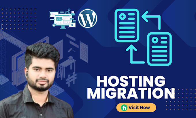 do hosting transfer, clone, wordpress migration, backup and restore