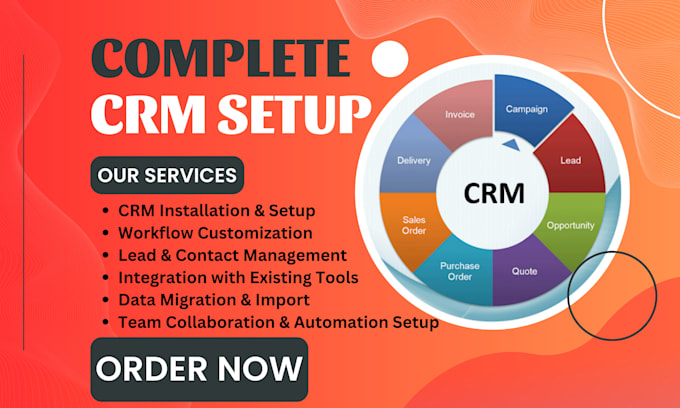 setup CRM kylas sales less annoying floww salesflare clienttether goals CRM