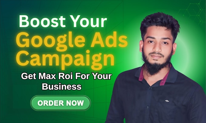 boost your business with high performing google ads adwords PPC campaigns