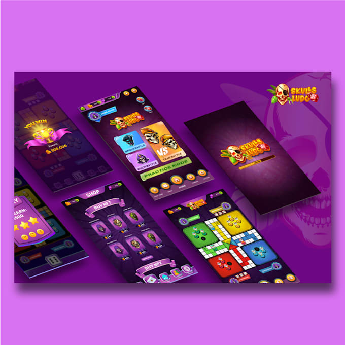 do UI UX design for a mobile app or website UI UX design