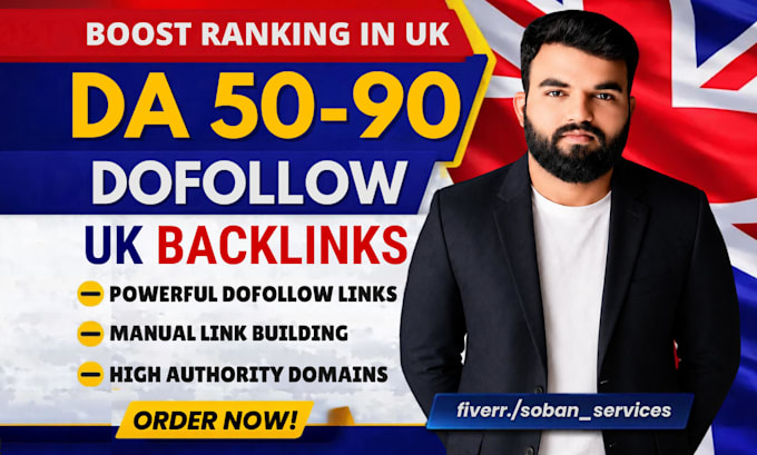 do UK guest post on high da UK blogs with UK backlinks