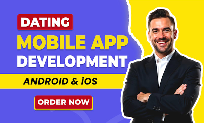 create a dating app and admin with matchmaking functionality and ai