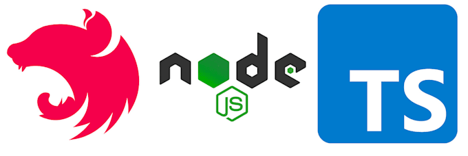 be your backend developer in nest js for web and mobile apps