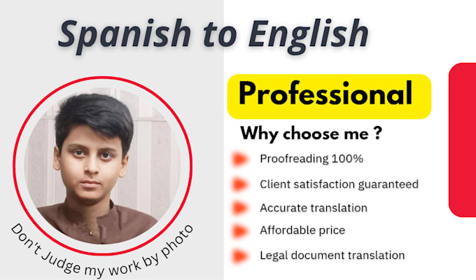 expertly english to spanish and spanish to english